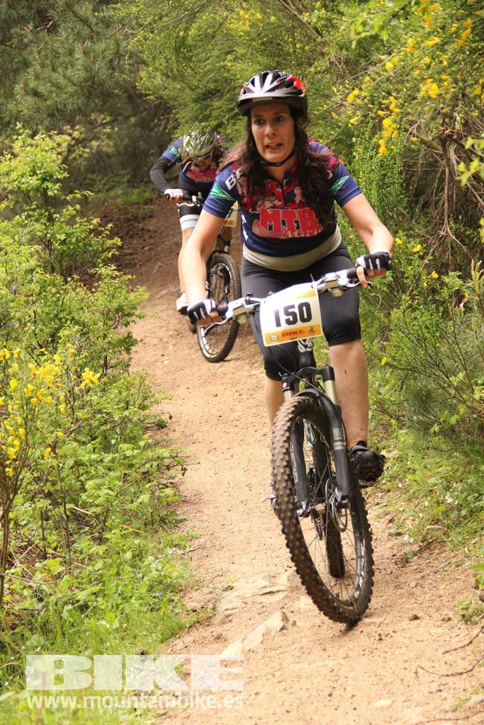 B-Pro MTB de la Mujer 2016 galería 2