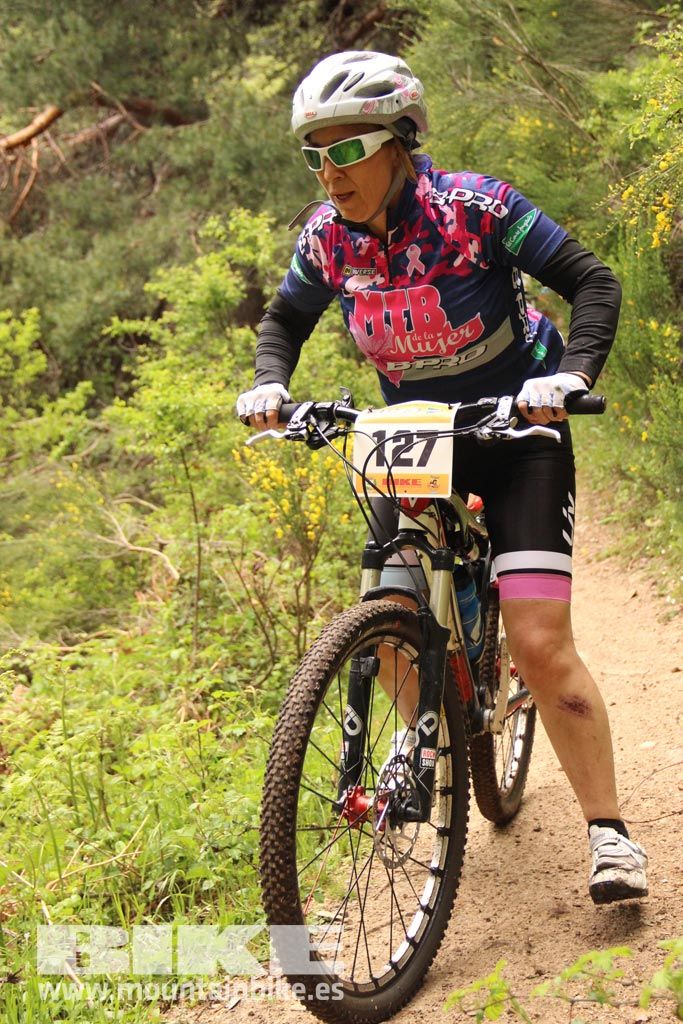 B-Pro MTB de la Mujer 2016 galería 2