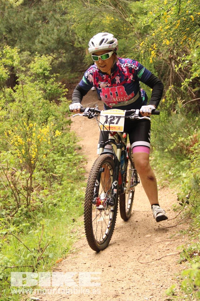 B-Pro MTB de la Mujer 2016 galería 2