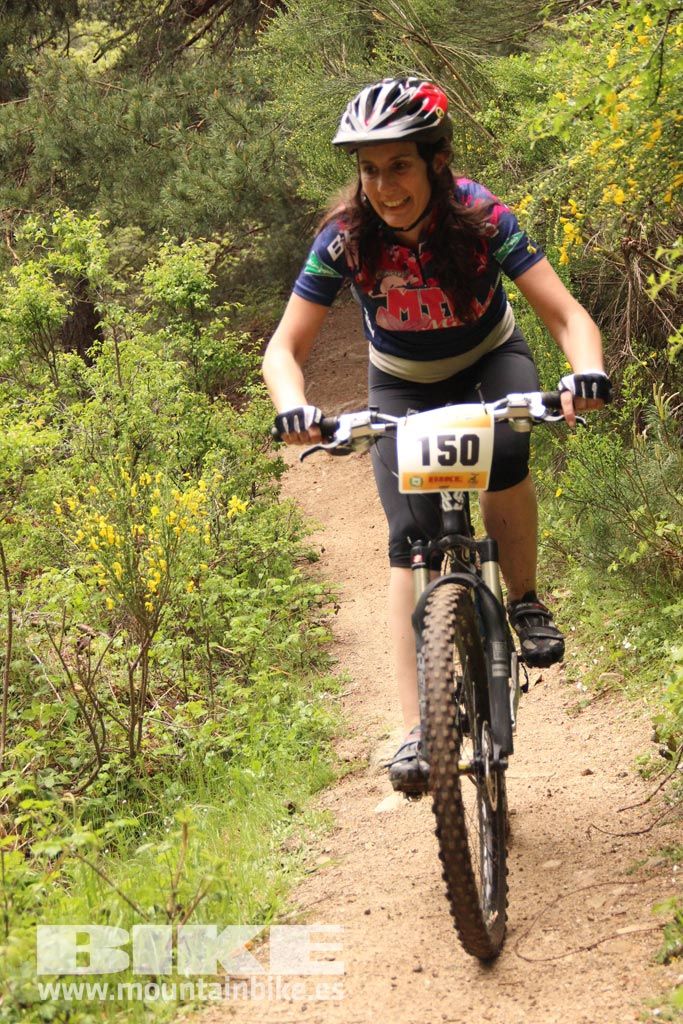 B-Pro MTB de la Mujer 2016 galería 2