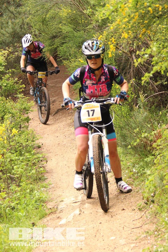 B-Pro MTB de la Mujer 2016 galería 2