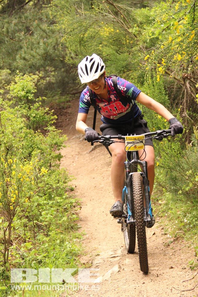 B-Pro MTB de la Mujer 2016 galería 2