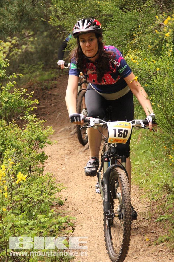 B-Pro MTB de la Mujer 2016 galería 2