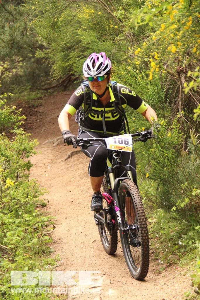 B-Pro MTB de la Mujer 2016 galería 2