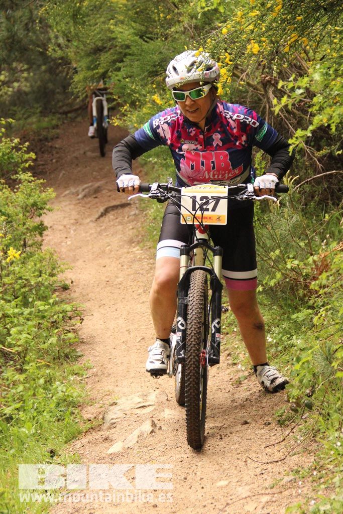 B-Pro MTB de la Mujer 2016 galería 2