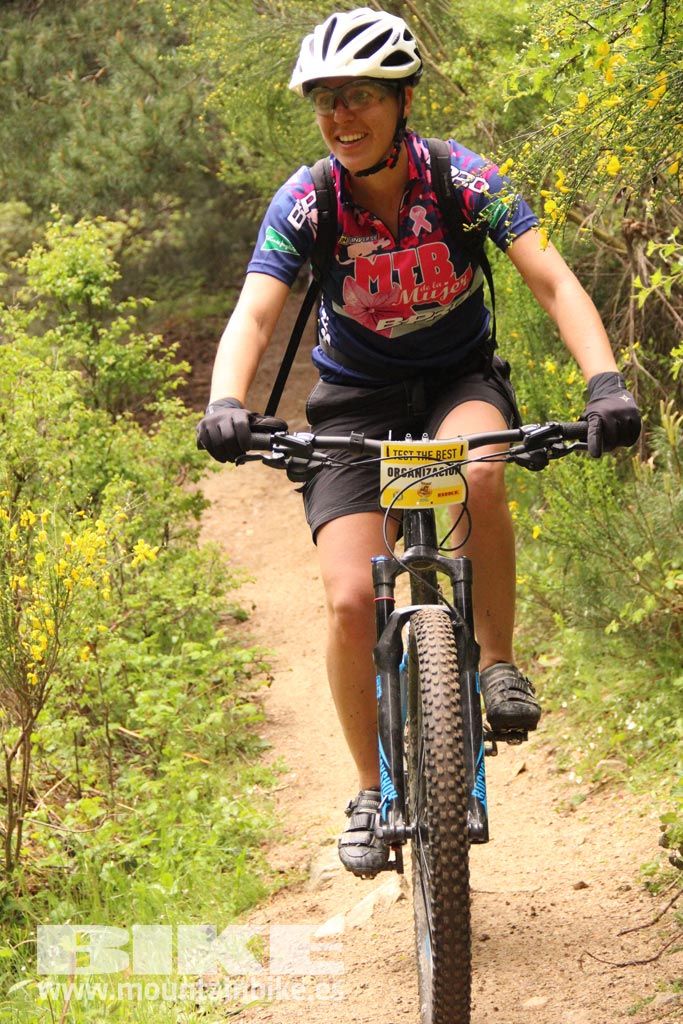 B-Pro MTB de la Mujer 2016 galería 2
