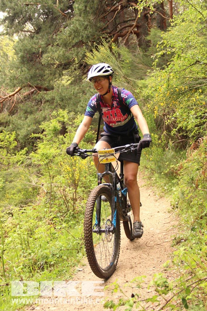 B-Pro MTB de la Mujer 2016 galería 2
