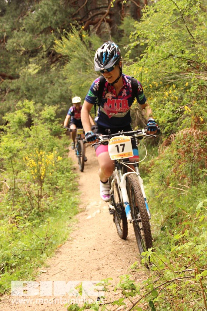 B-Pro MTB de la Mujer 2016 galería 2