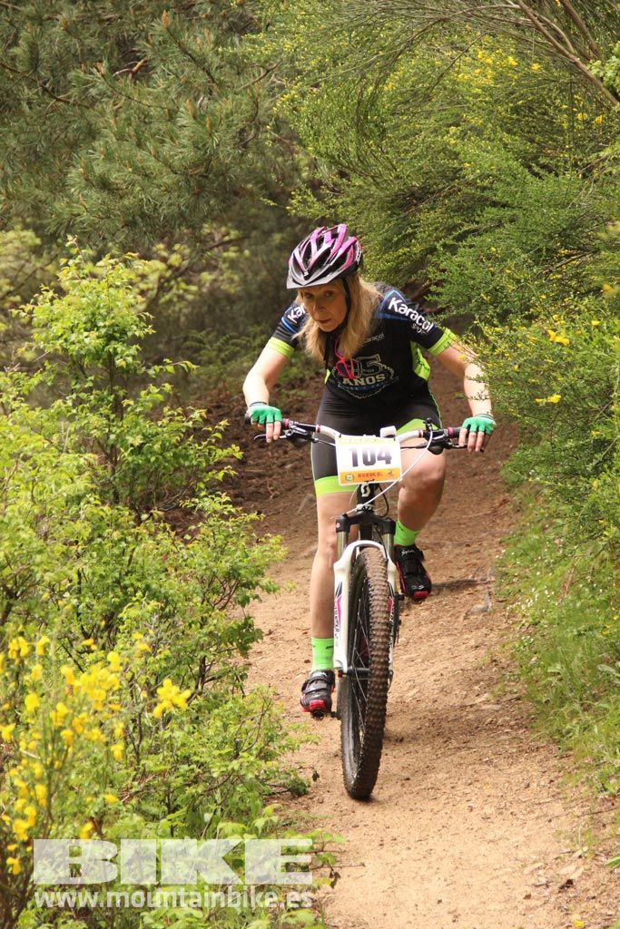 B-Pro MTB de la Mujer 2016 galería 2