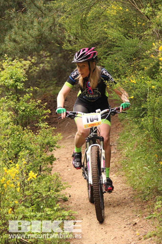 B-Pro MTB de la Mujer 2016 galería 2