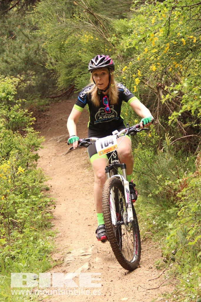 B-Pro MTB de la Mujer 2016 galería 2