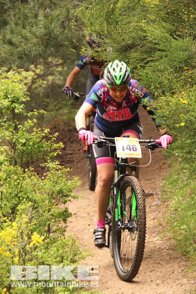 B-Pro MTB de la Mujer 2016 galería 2