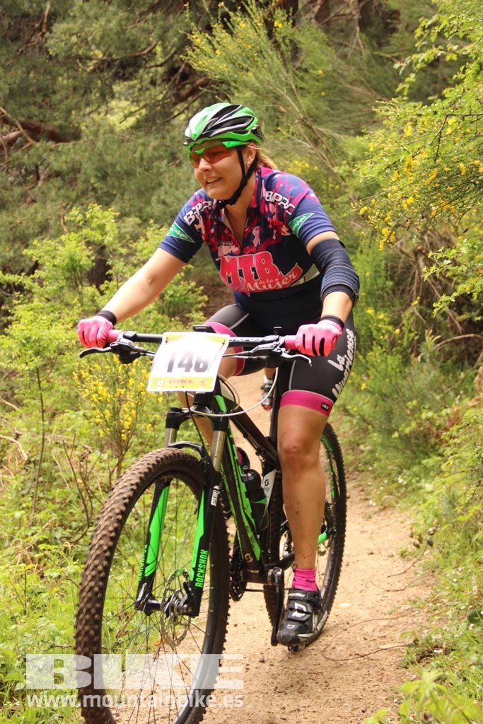 B-Pro MTB de la Mujer 2016 galería 2