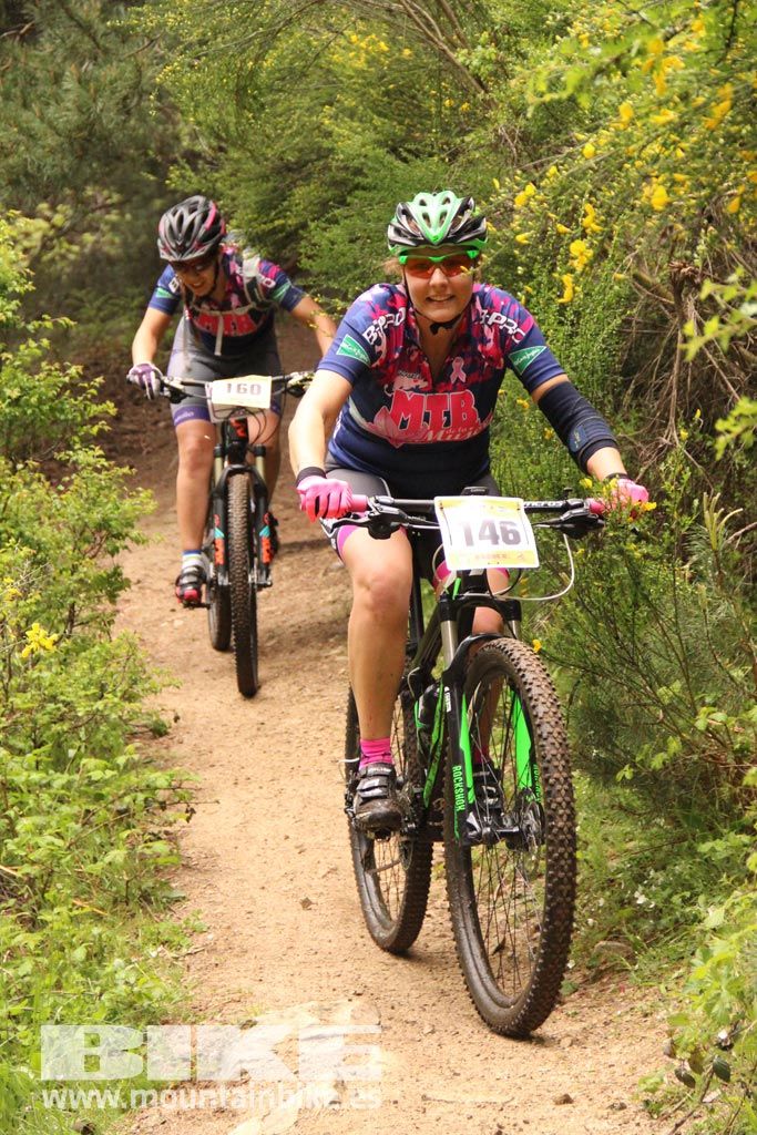 B-Pro MTB de la Mujer 2016 galería 2