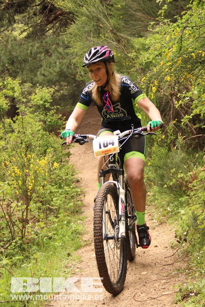 B-Pro MTB de la Mujer 2016 galería 2