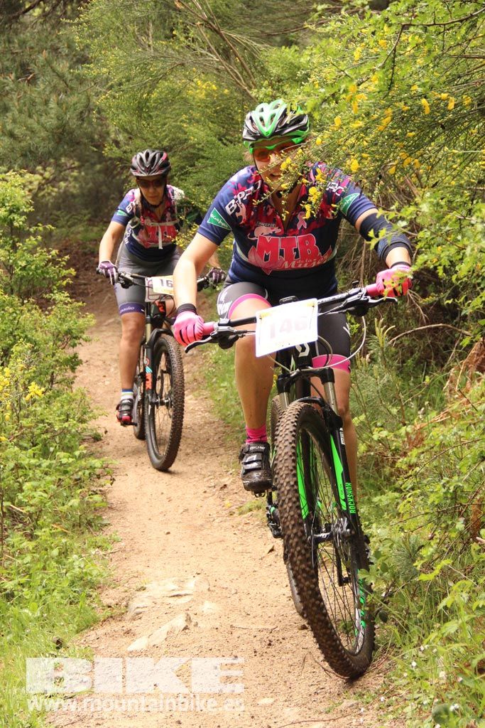 B-Pro MTB de la Mujer 2016 galería 2