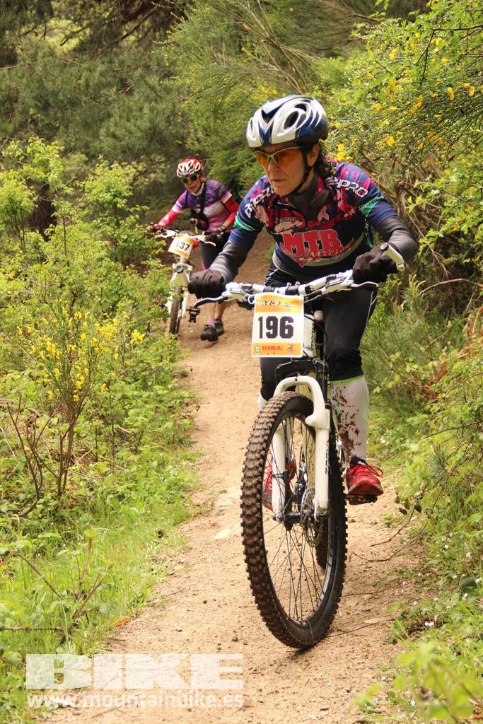 B-Pro MTB de la Mujer 2016 galería 2