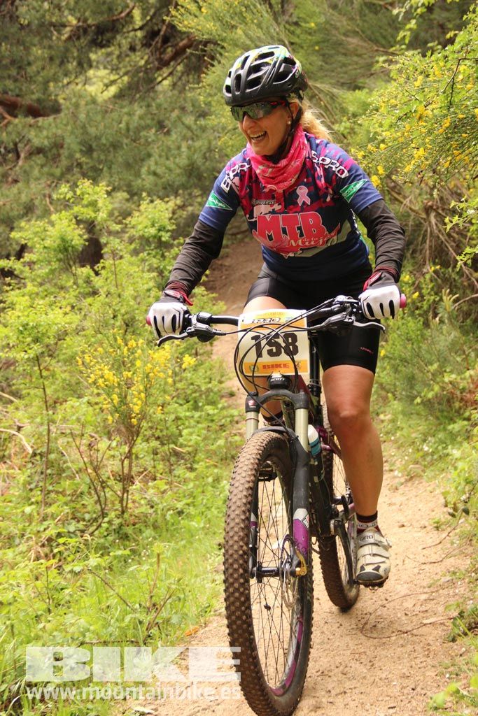 B-Pro MTB de la Mujer 2016 galería 2