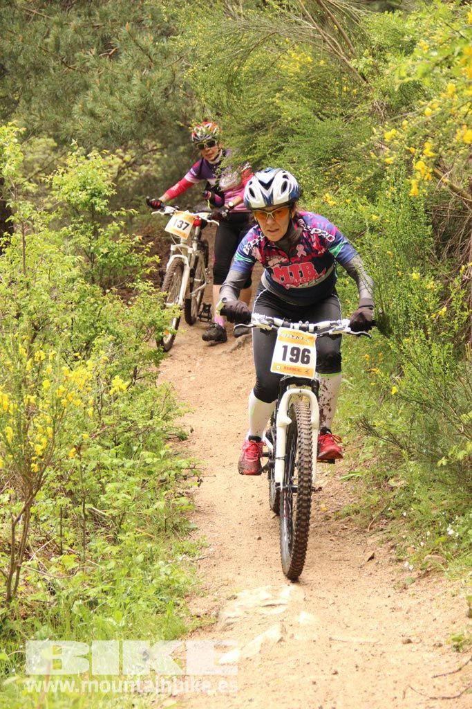 B-Pro MTB de la Mujer 2016 galería 2