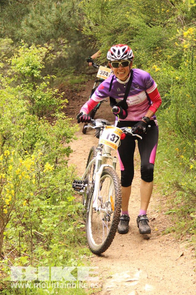 B-Pro MTB de la Mujer 2016 galería 2
