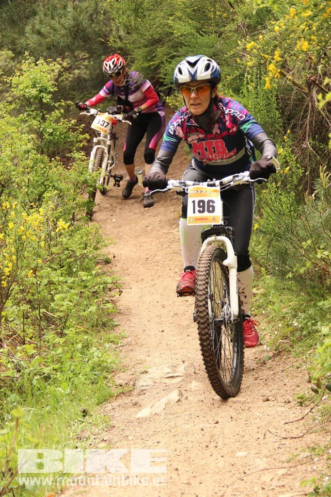 B-Pro MTB de la Mujer 2016 galería 2