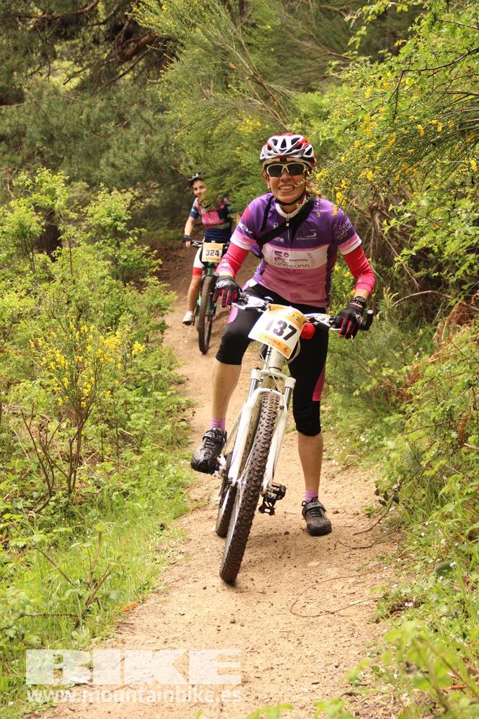 B-Pro MTB de la Mujer 2016 galería 2