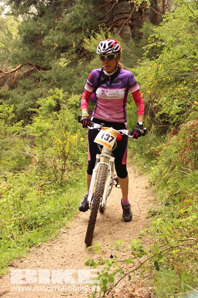 B-Pro MTB de la Mujer 2016 galería 2