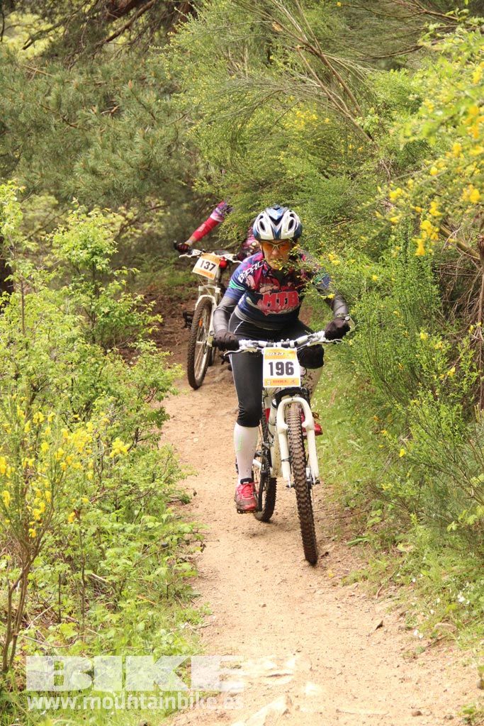 B-Pro MTB de la Mujer 2016 galería 2