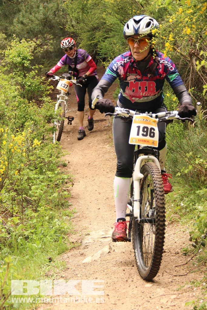 B-Pro MTB de la Mujer 2016 galería 2