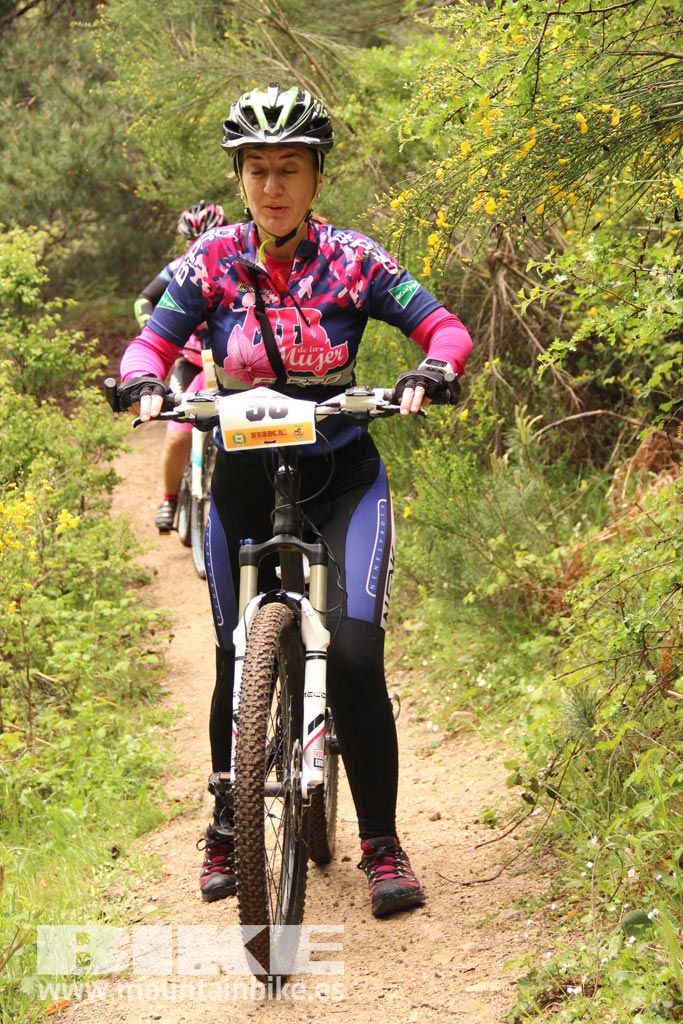 B-Pro MTB de la Mujer 2016 galería 2