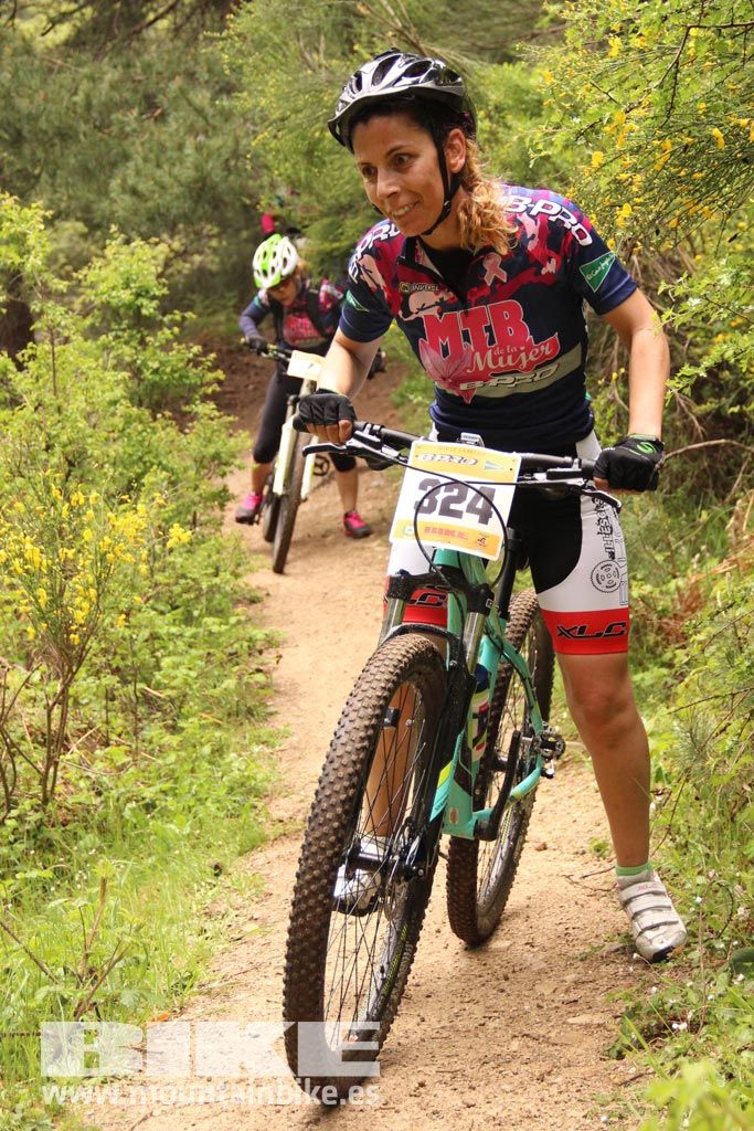 B-Pro MTB de la Mujer 2016 galería 2