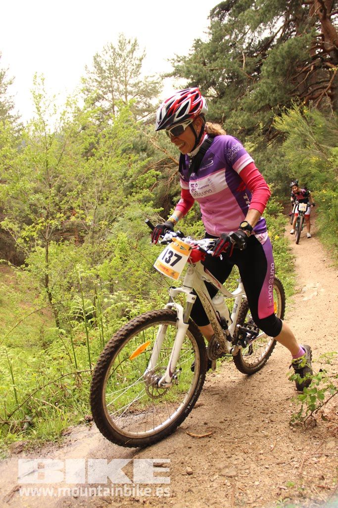 B-Pro MTB de la Mujer 2016 galería 2