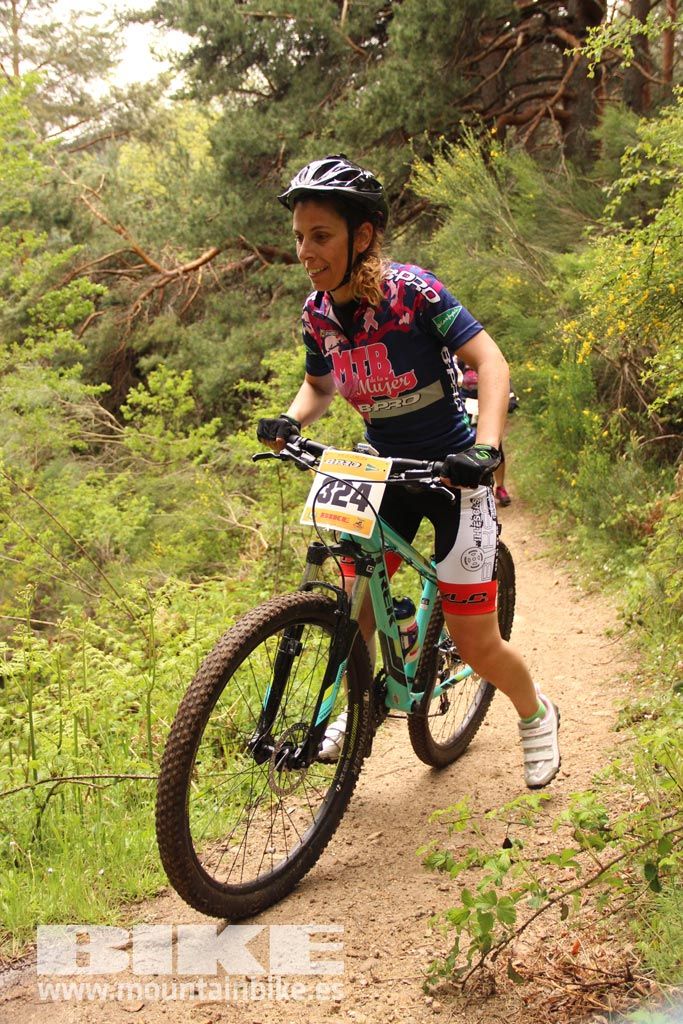 B-Pro MTB de la Mujer 2016 galería 2