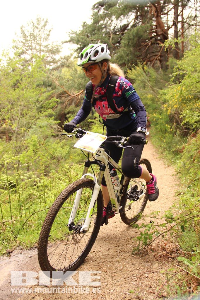 B-Pro MTB de la Mujer 2016 galería 2