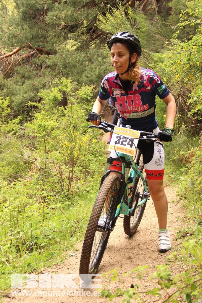 B-Pro MTB de la Mujer 2016 galería 2