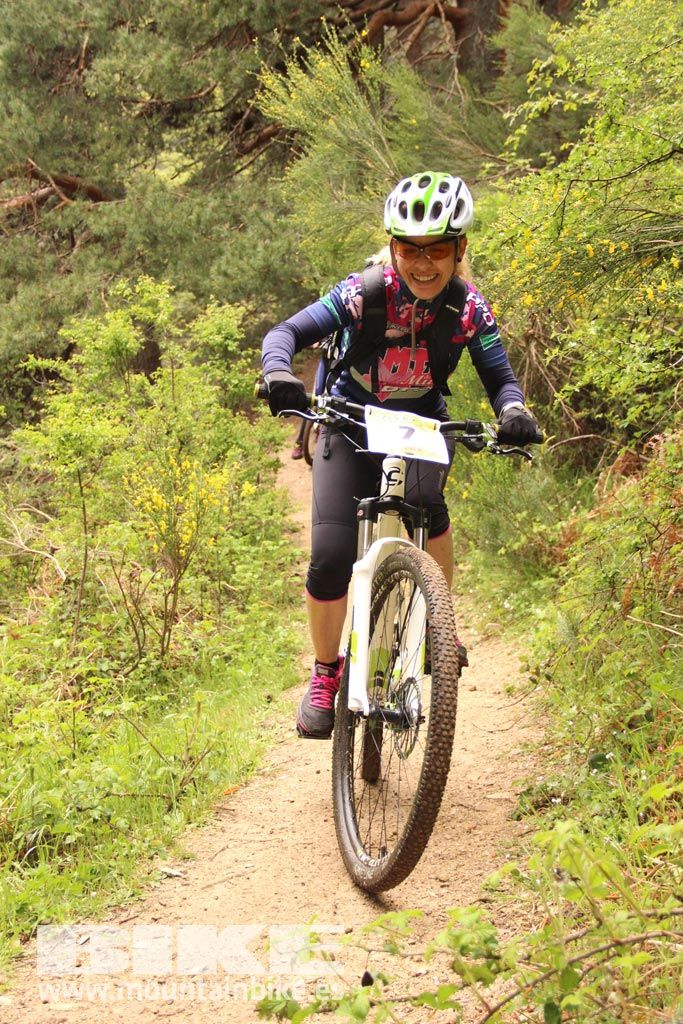 B-Pro MTB de la Mujer 2016 galería 2