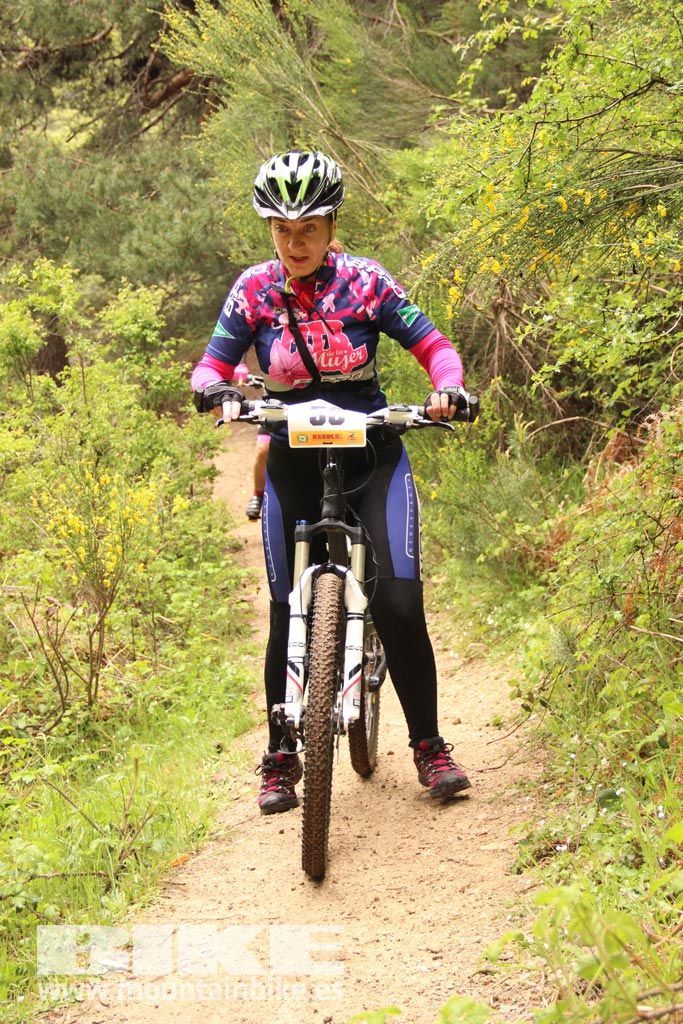 B-Pro MTB de la Mujer 2016 galería 2