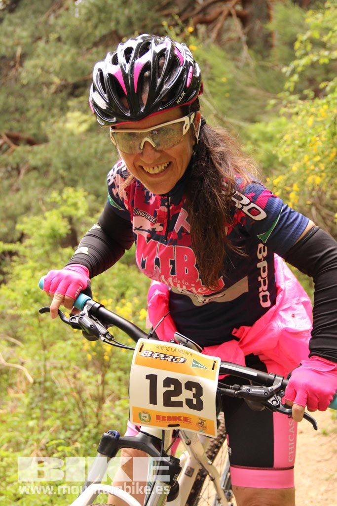 B-Pro MTB de la Mujer 2016 galería 2