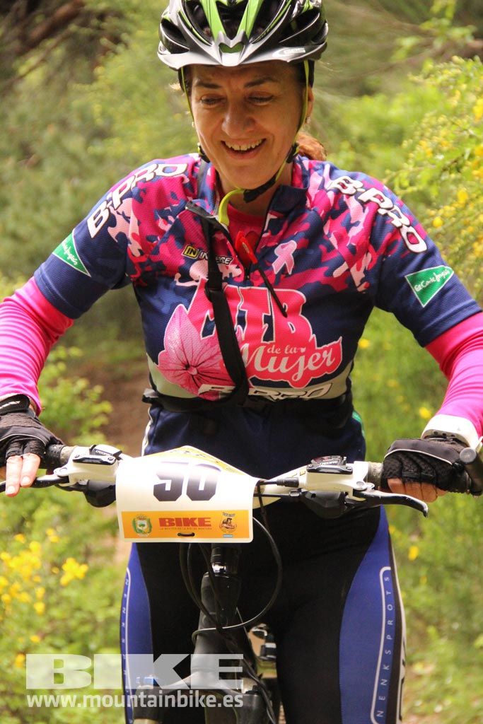 B-Pro MTB de la Mujer 2016 galería 2