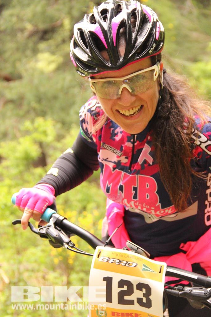 B-Pro MTB de la Mujer 2016 galería 2