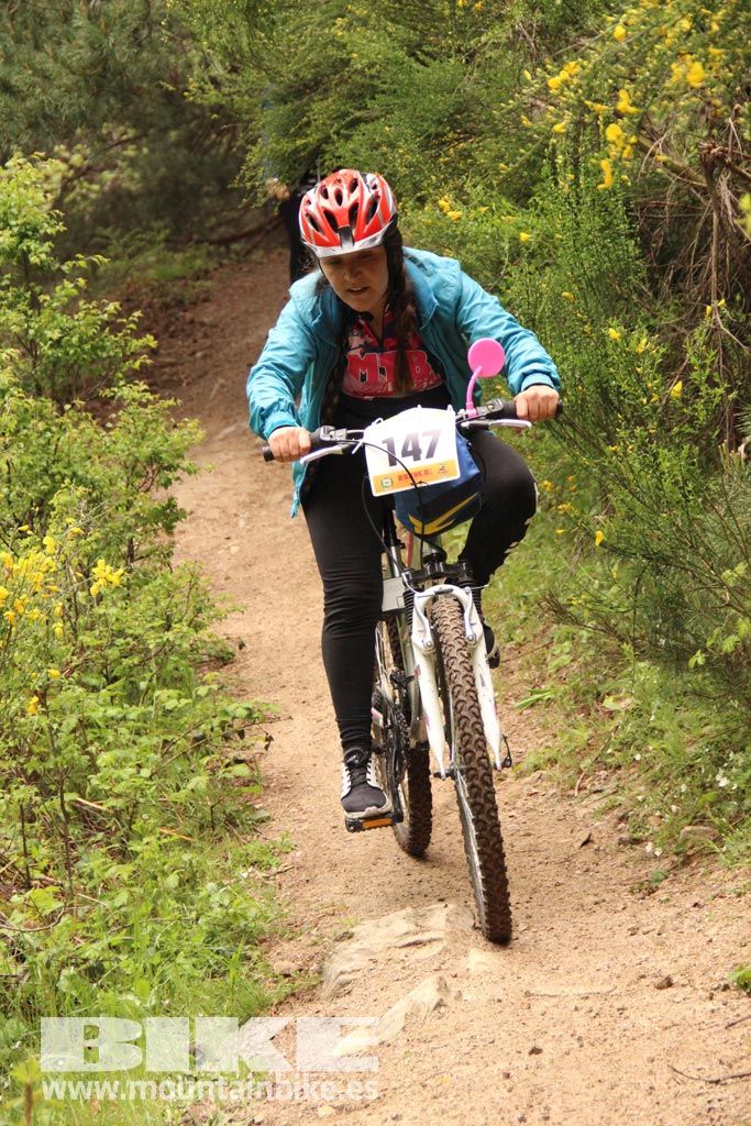B-Pro MTB de la Mujer 2016 galería 2