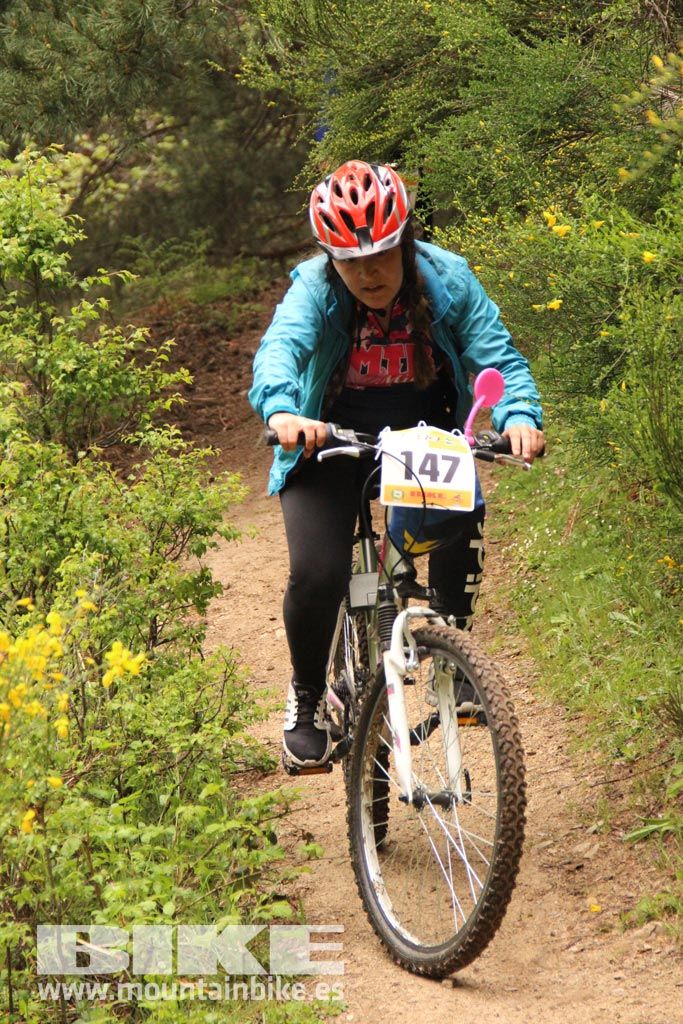 B-Pro MTB de la Mujer 2016 galería 2