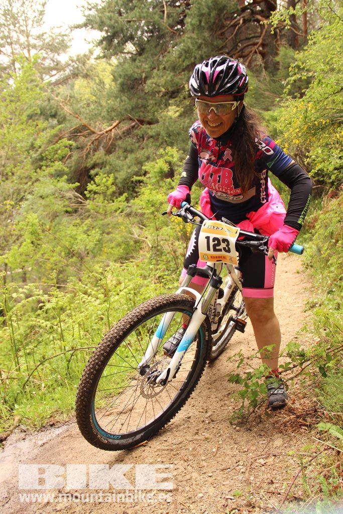 B-Pro MTB de la Mujer 2016 galería 2