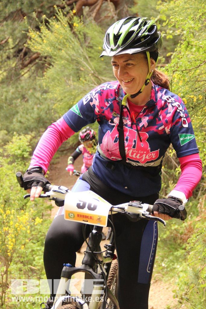 B-Pro MTB de la Mujer 2016 galería 2