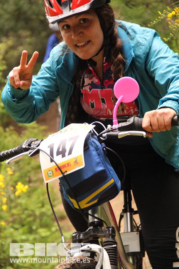 B-Pro MTB de la Mujer 2016 galería 2