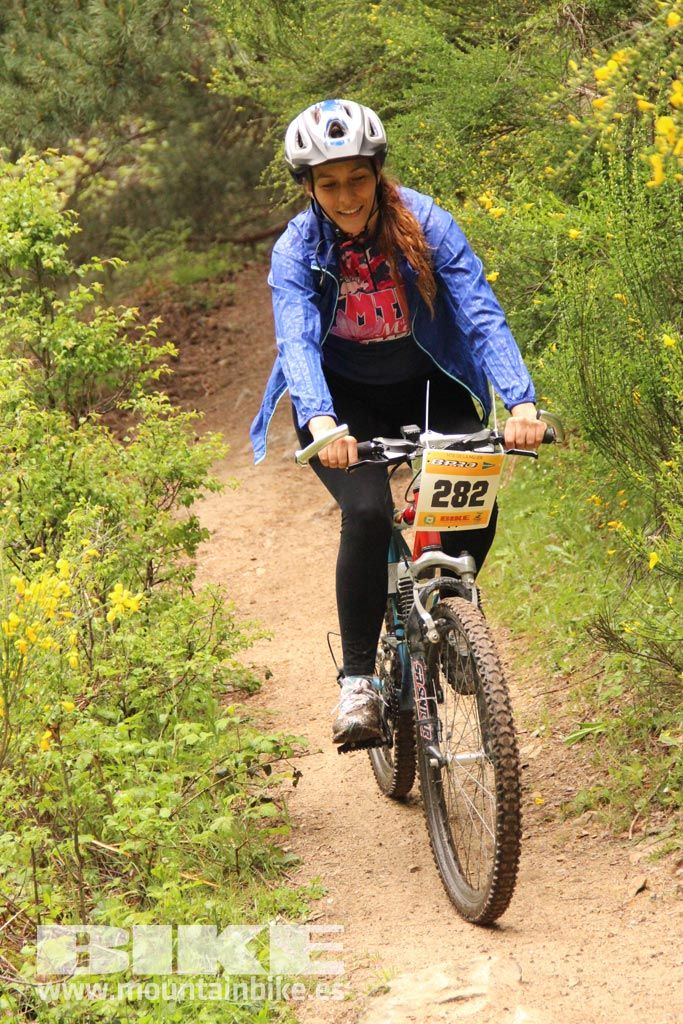 B-Pro MTB de la Mujer 2016 galería 2
