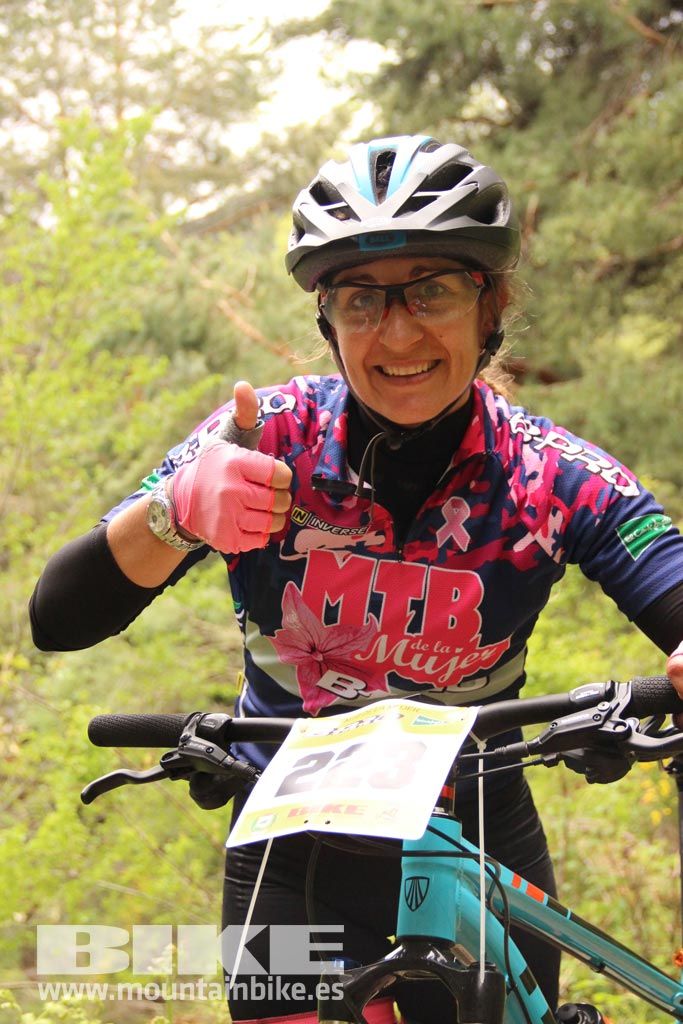 B-Pro MTB de la Mujer 2016 galería 3