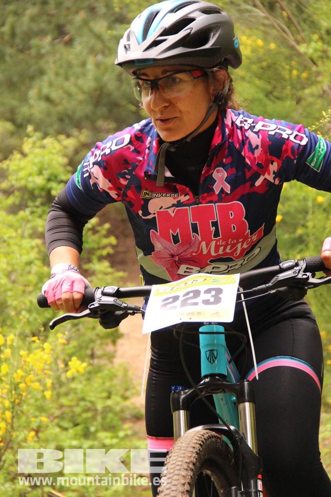 B-Pro MTB de la Mujer 2016 galería 3