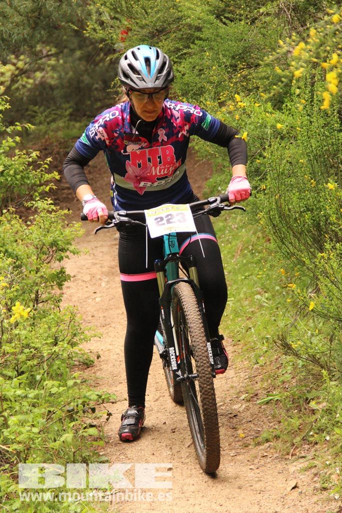 B-Pro MTB de la Mujer 2016 galería 3
