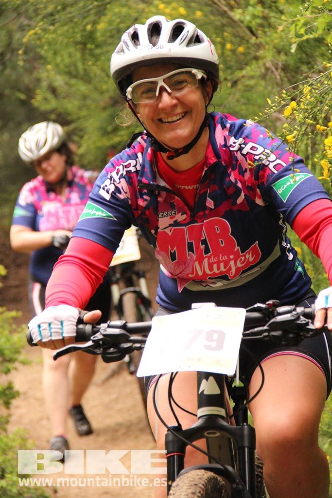 B-Pro MTB de la Mujer 2016 galería 3